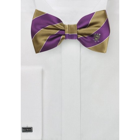 SAM Fraternity Bowtie