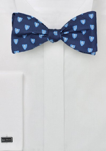 Sigma Chi Self Tied Bowtie