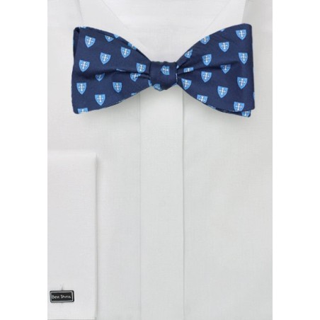 Sigma Chi Self Tied Bowtie