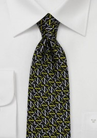 Silk Necktie for Sigma Nu