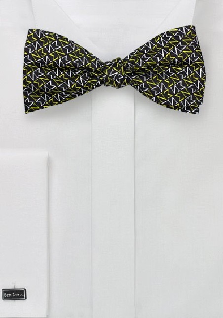 Sigma Nu Silk Bowtie