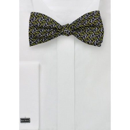 Sigma Nu Silk Bowtie