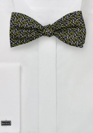 Sigma Nu Silk Bowtie