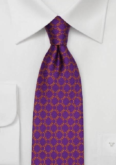 Silk Necktie for Sigma Phi Epsilon