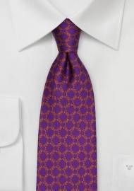 Silk Necktie for Sigma Phi Epsilon