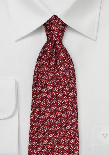 TKE Fraternity Silk Tie