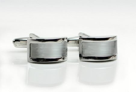 Elegant Mother of Pearl Cufflinks