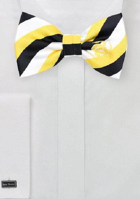 Striped Bow Tie for Sigma Nu