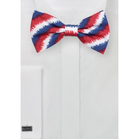 Cotton Summer Bow Tie