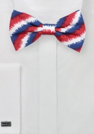 Cotton Summer Bow Tie