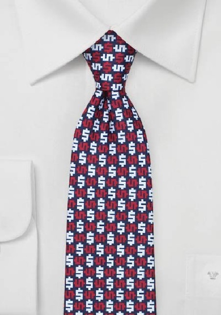 Million Dollar Necktie