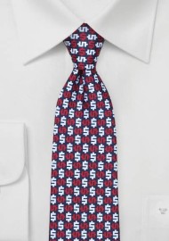 Million Dollar Necktie