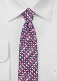 PBR Beer Can Necktie