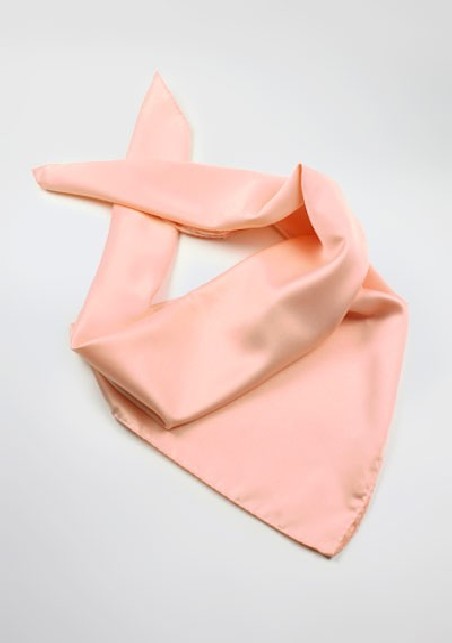Peach Blush Ladies Scarf