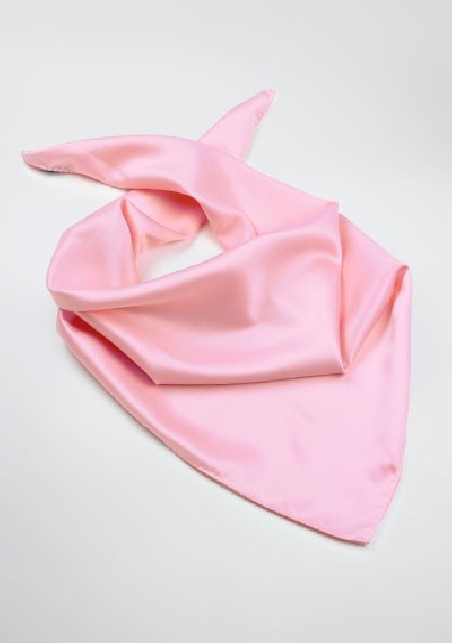 Rose Color Ladies Scarf
