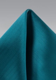 Oasis Color Pocket Square