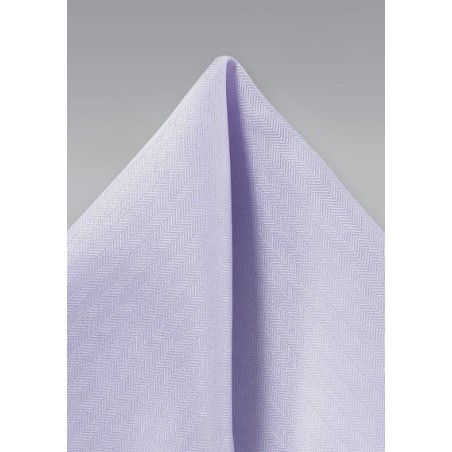Textured Hanky in Lavender