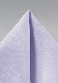 Textured Hanky in Lavender
