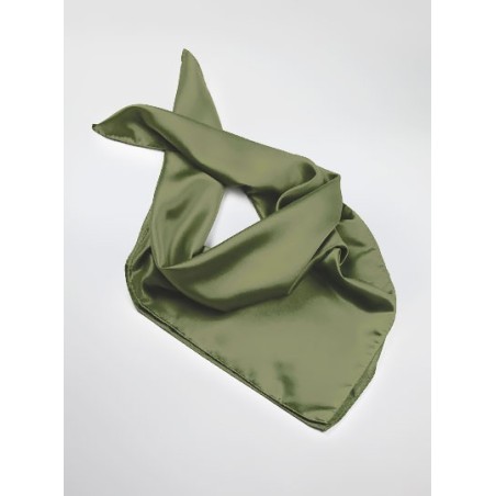 Olive Green Womens Scarf