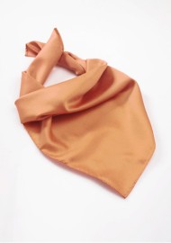 Ladies Scarf in Apricot