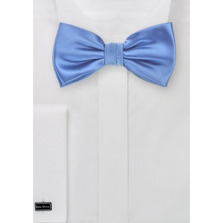 Kids Bowtie in Riviera Blue
