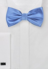 Kids Bowtie in Riviera Blue