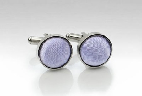 Sweet Lavender Cufflinks