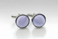 Sweet Lavender Cufflinks