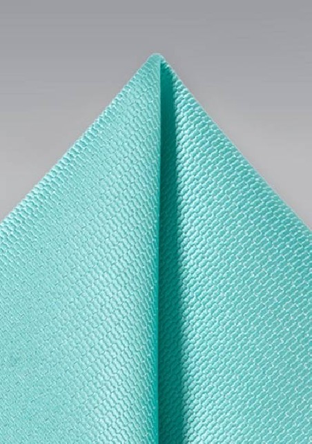 Summer Pocket Square in Spa