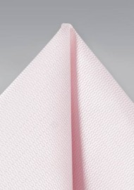 Soft Blush Wedding Hanky