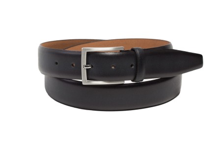 Elegant Dress Belt in Black
