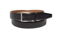 Elegant Dress Belt in Black