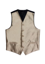 golden mens tuxedo vest prom weddings