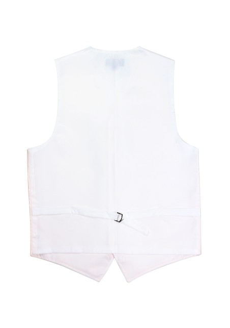 pink wedding vest mens