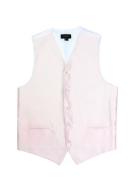 blush pink formal mens vest