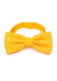 Marigold Mens Bow Tie