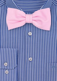 Tickled Pink Bow Tie