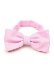 Tickled Pink Bow Tie Styled