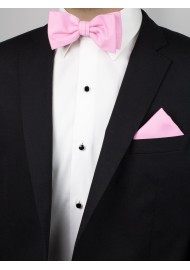 Tickled Pink Spring and Summer Bow Tie