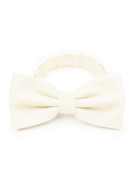 Blonde Bow Tie