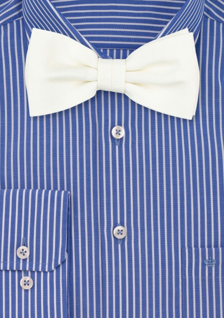 Blonde Bow Tie