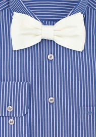 Blonde Bow Tie