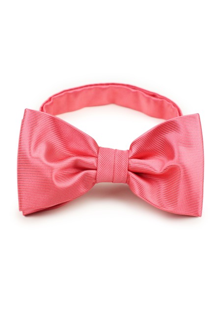 Coral Menswear Formalwear Accessories | Mens Wedding Accessory Gift Set in Coral