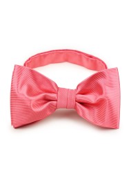 Coral Menswear Formalwear Accessories | Mens Wedding Accessory Gift Set in Coral