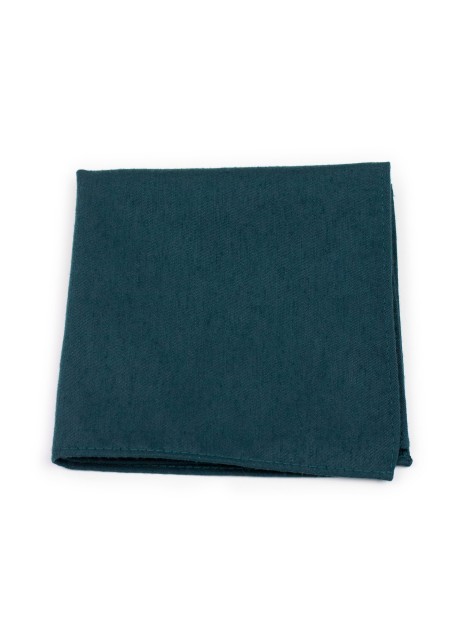 Woolen Autumn Hanky in Forest