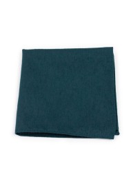 Woolen Autumn Hanky in Forest