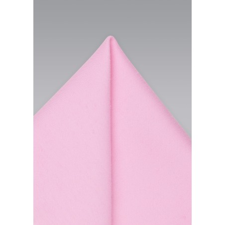 Tickled Pink Pocket Square