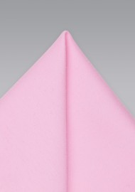 Tickled Pink Pocket Square