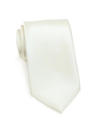 Formal Kids Necktie in Champagne