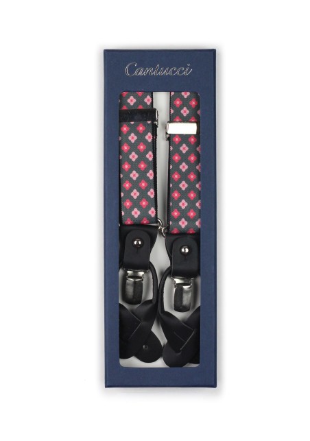 gift box mens suspender